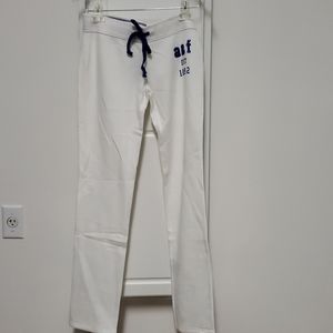 Girl's Abercrombie Sweatpants